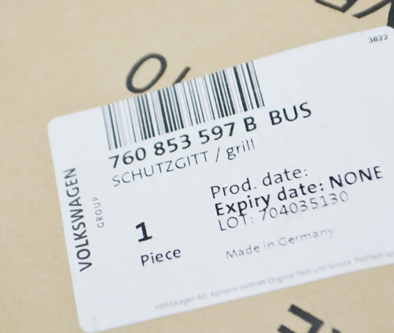  VAG 760853597BBUS preço, a partir de 142,24 USD
