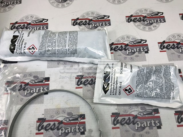 Compre LR124708 Land Rover Bota de proteção externa de junta homocinética do semieixo dianteiro