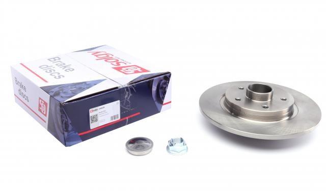 Disco do freio traseiro Solgy 208036 preço, a partir de 93,25 USD