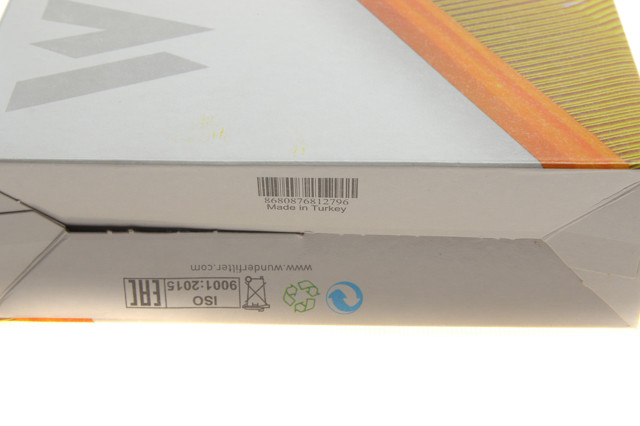 Filtro de ar WH701 Wunder
