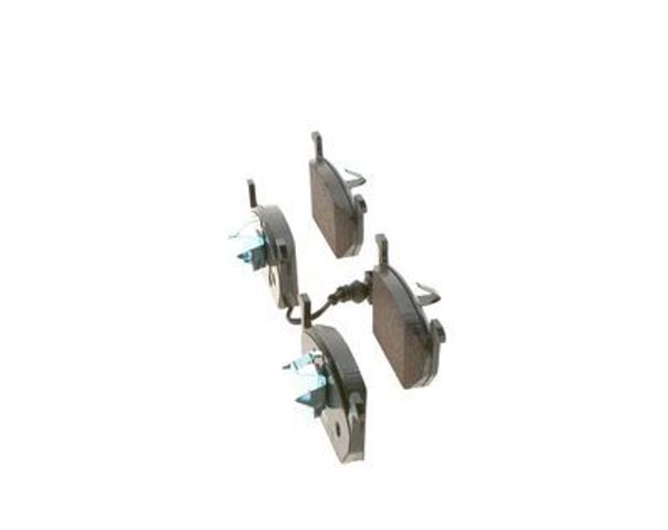 Sapatas do freio dianteiras de disco Bosch 986494721 preço, a partir de 34,74 USD