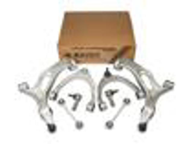 Kit de braços oscilantes de suspensão dianteira Raiso RL7L0407AKIT preço, a partir de 572,19 USD