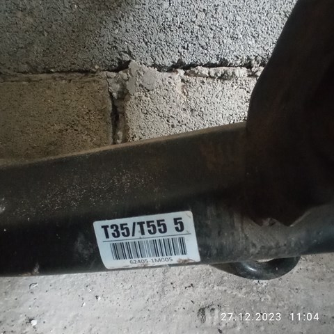Compre Viga de suspensão dianteira (plataforma veicular) KIA Cerato 2