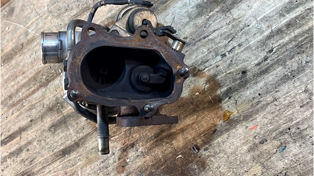 Turbina para Subaru Forester II S11, SG