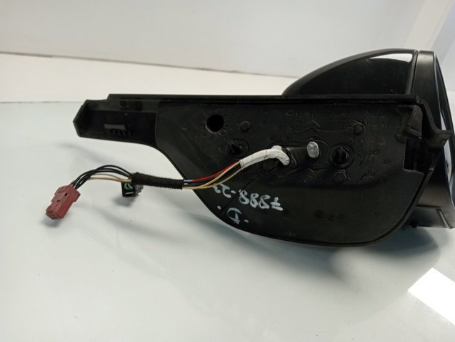 Espelho de retrovisão direito 98128562XT Peugeot/Citroen