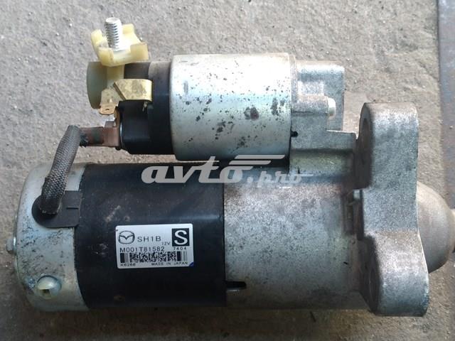 Motor de arranco Mitsubishi M001T81582 preço, a partir de 66,40 USD