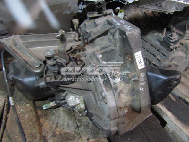 Caixa de Mudança montada (caixa mecânica de velocidades) Renault (RVI) 7701717674 preço, a partir de 191,02 USD