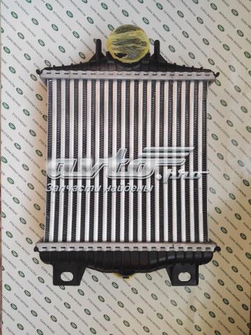 LR036432 Land Rover Radiador de intercooler