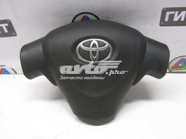 Cinto de segurança (AIRBAG) de condutor Toyota 4513012B40B0