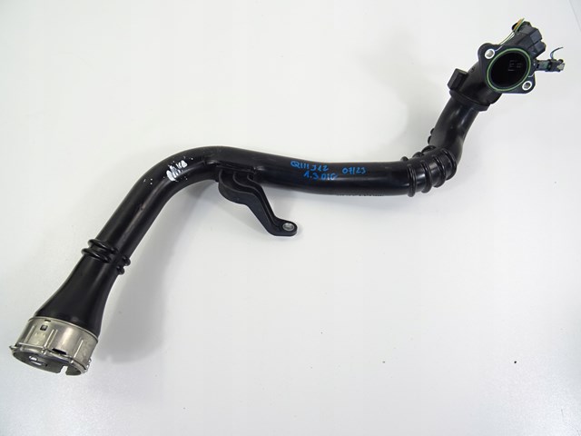 Mangueira (cano derivado) de intercooler 144606UB0B Renault (RVI)