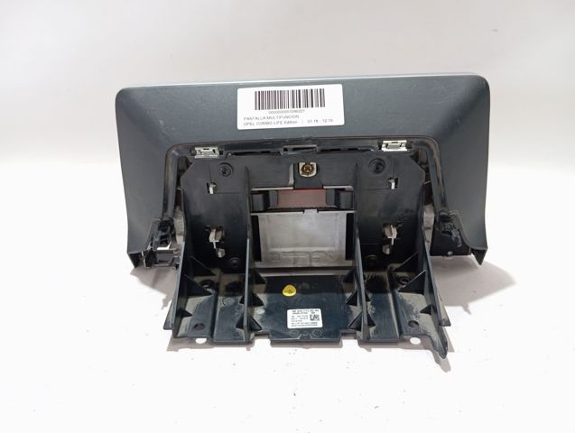 98162661ZD Peugeot/Citroen Mostrador multifuncional