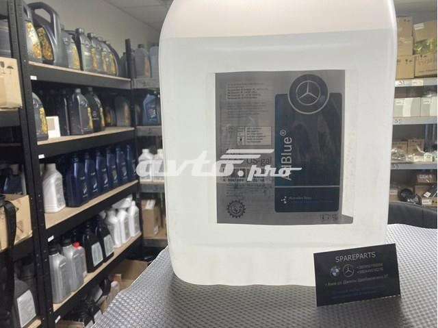 Fluido AD Blue, ureia A000989980911 Mercedes