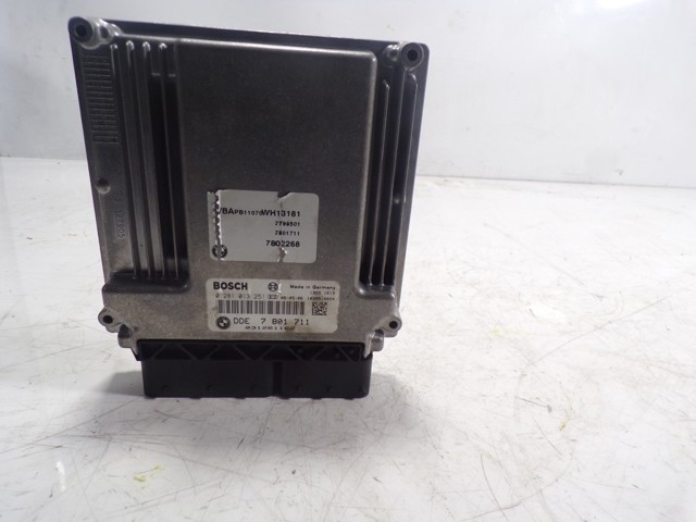 Módulo de direção (Centralina eletrônica) de motor BMW 0281013251