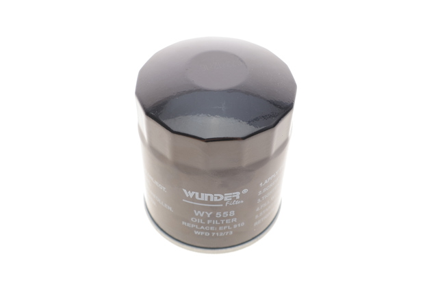 WY558 Wunder Filtro de óleo