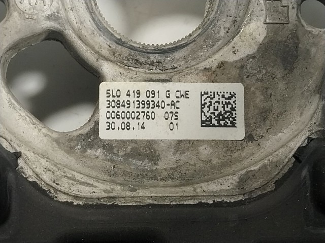 Volante para Skoda Yeti  5L