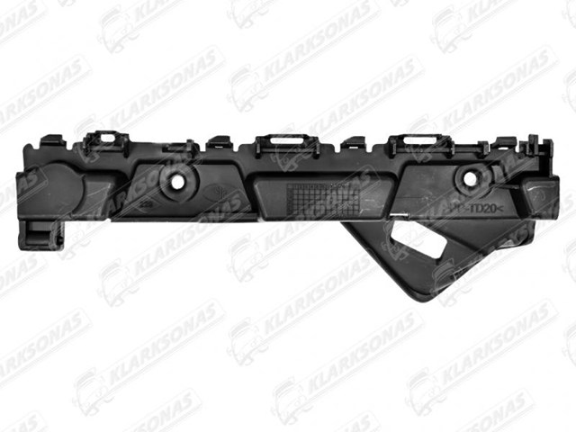 Consola do pára-choque dianteiro esquerdo Renault (RVI) 622217405R preço, a partir de 6,44 USD