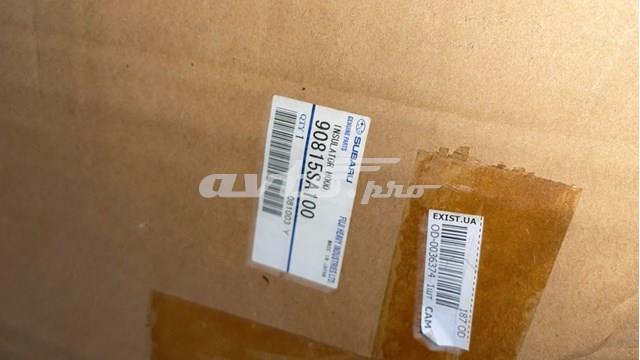 90815SA100 Subaru Isolamento de ruído da capota