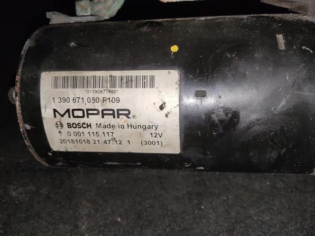 Motor de arranco Fiat/Alfa/Lancia 1390671080