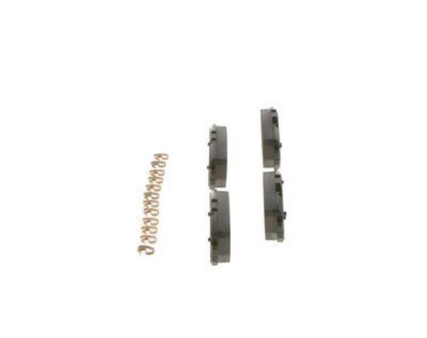 Sapatas do freio traseiras de disco Bosch 986494716 preço, a partir de 30,43 USD