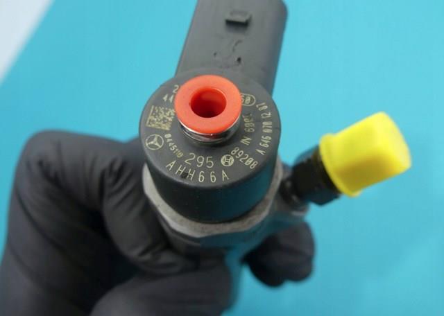Injetor de injeção de combustível 0445110295 Bosch