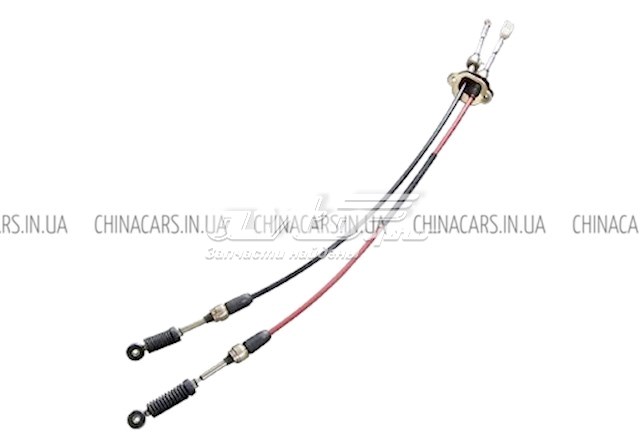 Cabo de mudança duplo para Chery QQ6  S21
