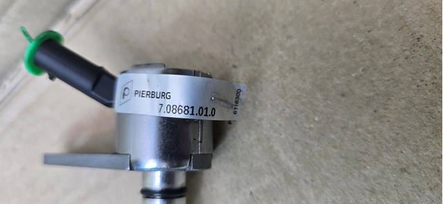 Válvula de regulação de pressão de óleo General Motors 55491644