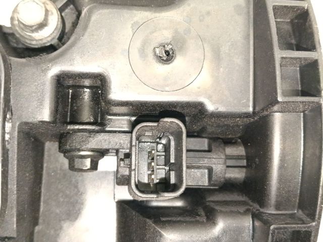 9848586380 Peugeot/Citroen Tampa de válvulas