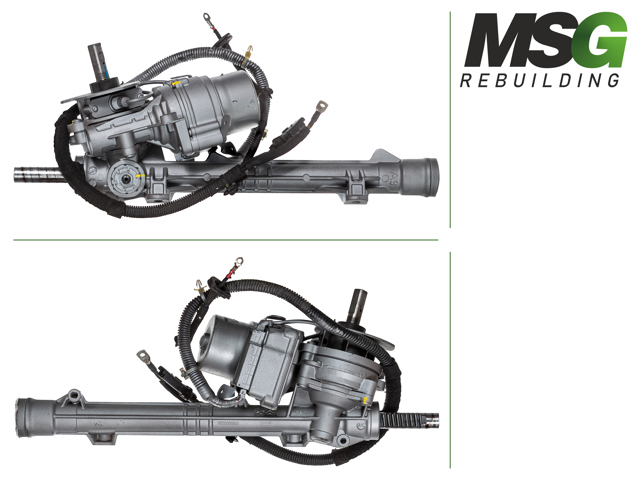 PE408NLF0R MSG Rebuilding Cremalheira da direção