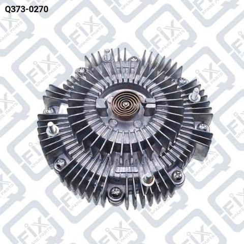Q3730270 Q-fix Acoplamento viscoso de ventilador de esfriamento