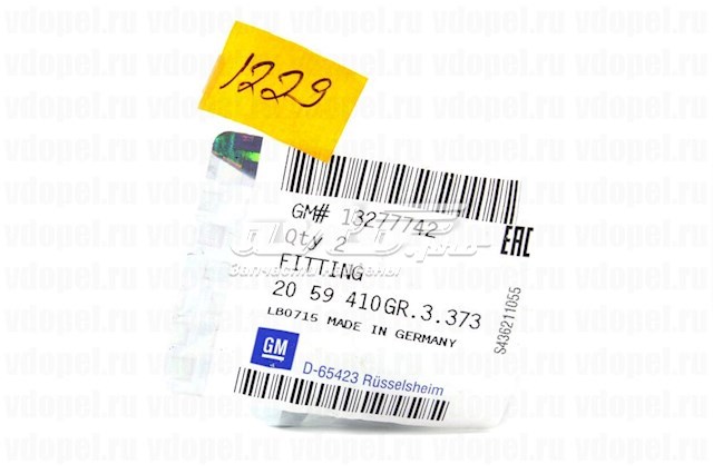 Compre 13277742 General Motors 