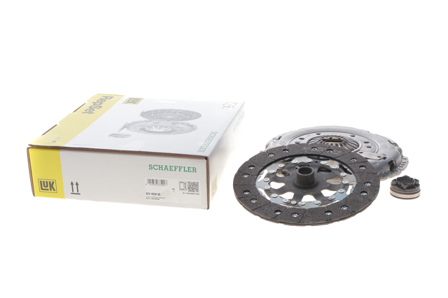 Compre 624403000 LUK Kit de embraiagem (3 peças)