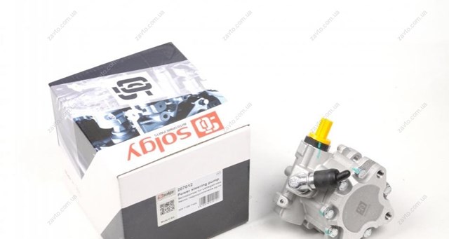 Compre 207012 Solgy Bomba da Direção hidrâulica assistida