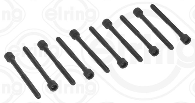 Parafuso de cabeça de motor (CBC) Elring 890320