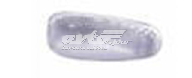 4401406NUE Depo/Loro/Abakus Luz intermitente no pára-lama
