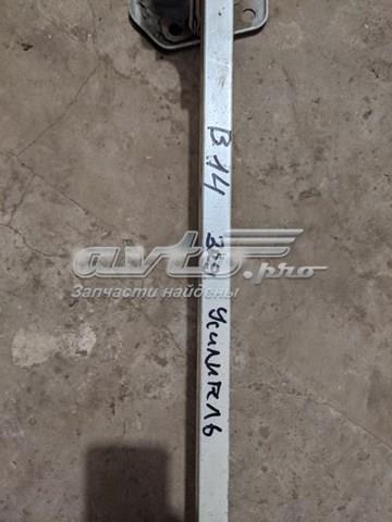Reforçador do pára-choque traseiro 57711YC0109P Subaru
