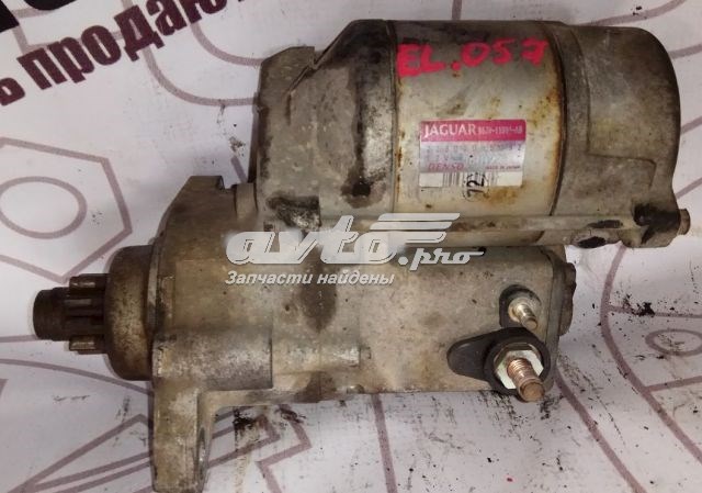 Motor de arranco 2280005092 Jaguar