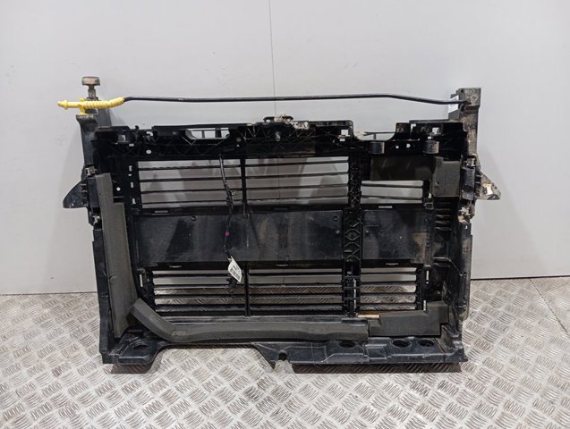 2489122 Ford Suporte do radiador montado (painel de montagem de fixação das luzes)