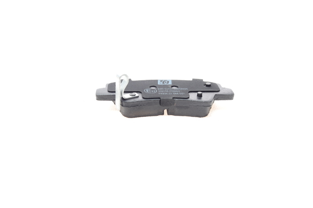 Compre 209159 Solgy Sapatas do freio traseiras de disco
