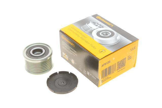 Polia do gerador Continental/Siemens AP9135 preço, a partir de 39,87 USD