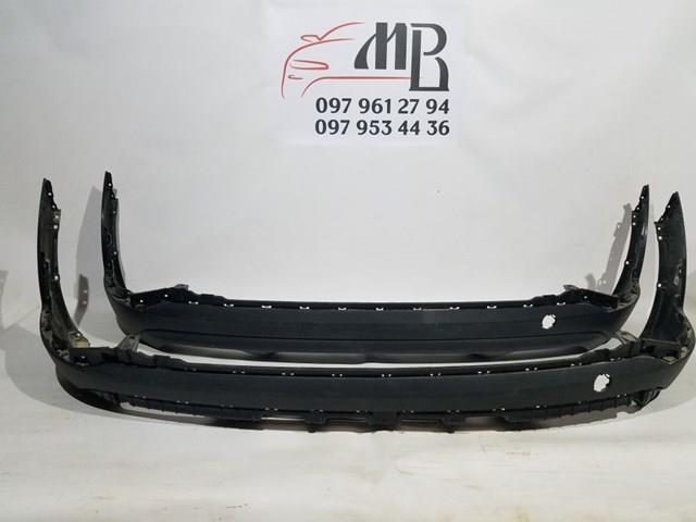 Pára-choque traseiro, parte inferior 86612D7510 Hyundai/Kia