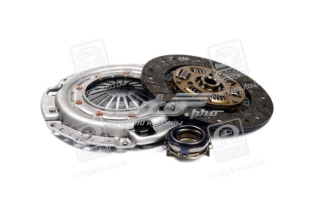Compre MBK012 VALEO Kit de embraiagem (3 peças)