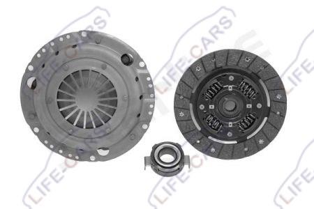 Kit de embraiagem (3 peças) SL3DS0846 Starline