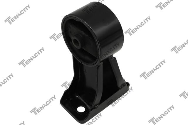 Coxim (suporte) traseiro de motor para Mitsubishi Galant VI E3A