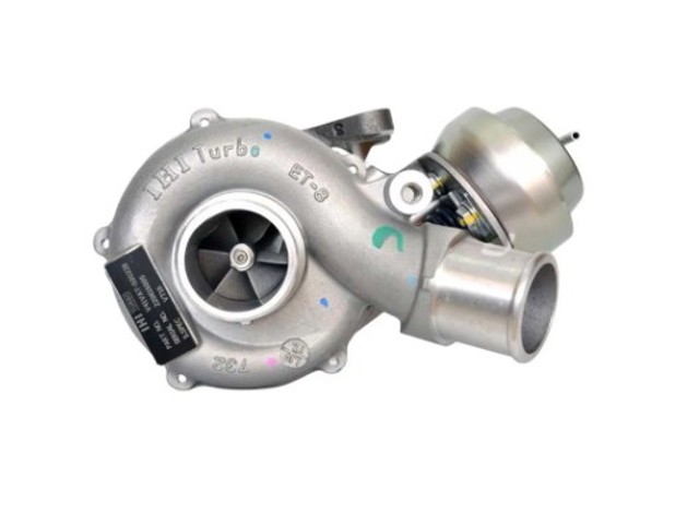 VT16 IHI Turbina