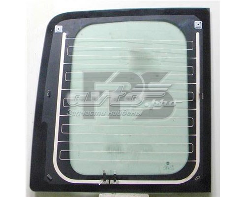 51929828 Fiat/Alfa/Lancia Vidro de porta de bagageiro batente direita