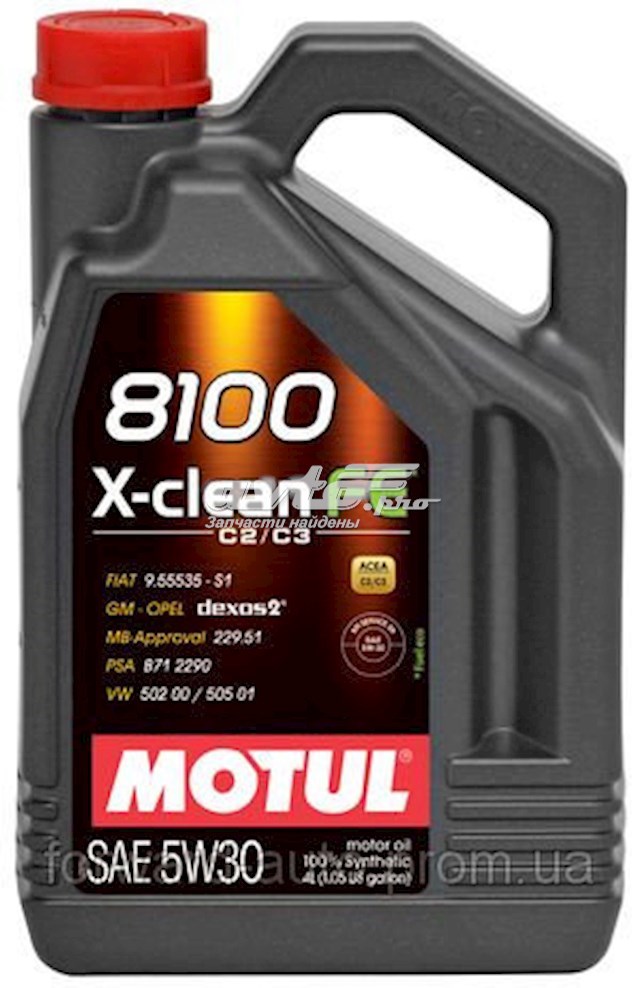 814107 Motul Óleo para motor
