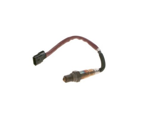 258010062 Bosch Sonda lambda, sensor de oxigênio até o catalisador
