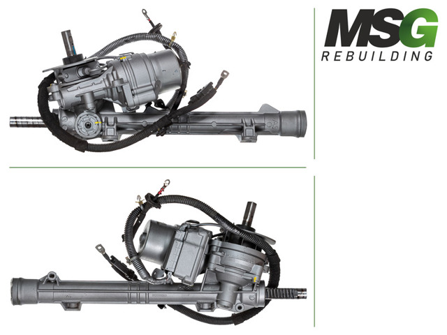Cremalheira da direção MSG Rebuilding PE408NLF0R