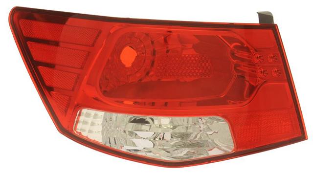 Lanterna traseira esquerda externa Depo/Loro/Abakus 2231943LUE preço, a partir de 95,26 USD