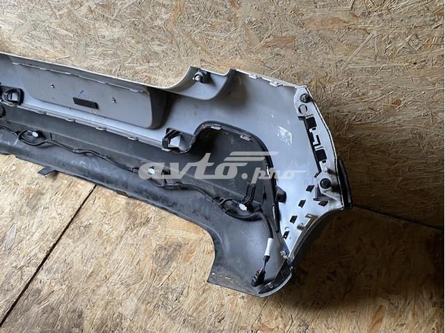 Placa sobreposta do pára-choque traseiro Peugeot/Citroen 9813343877 preço, a partir de 505,24 USD